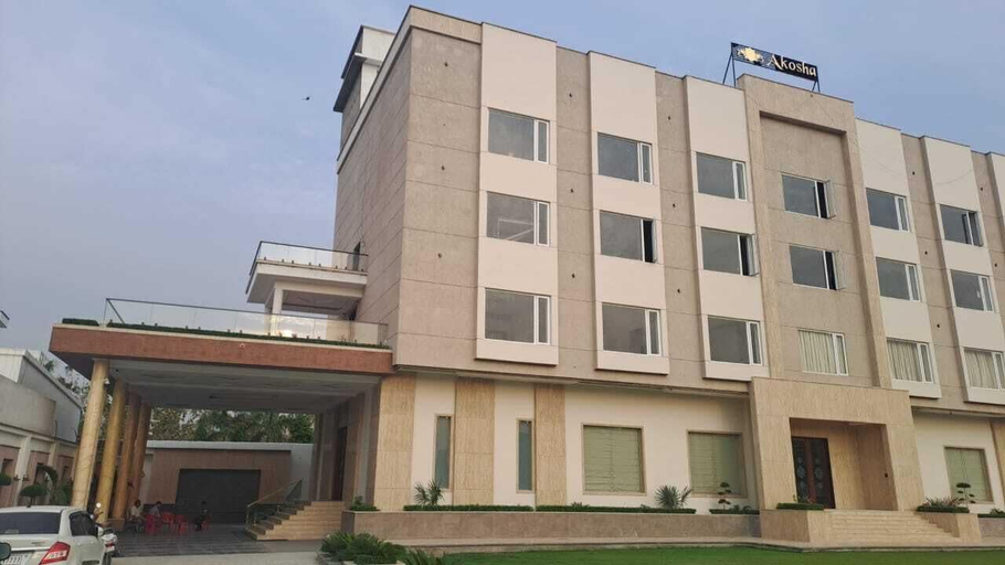 Exterior & Views 1, Four Leaf Hotel Akosha, Varanasi