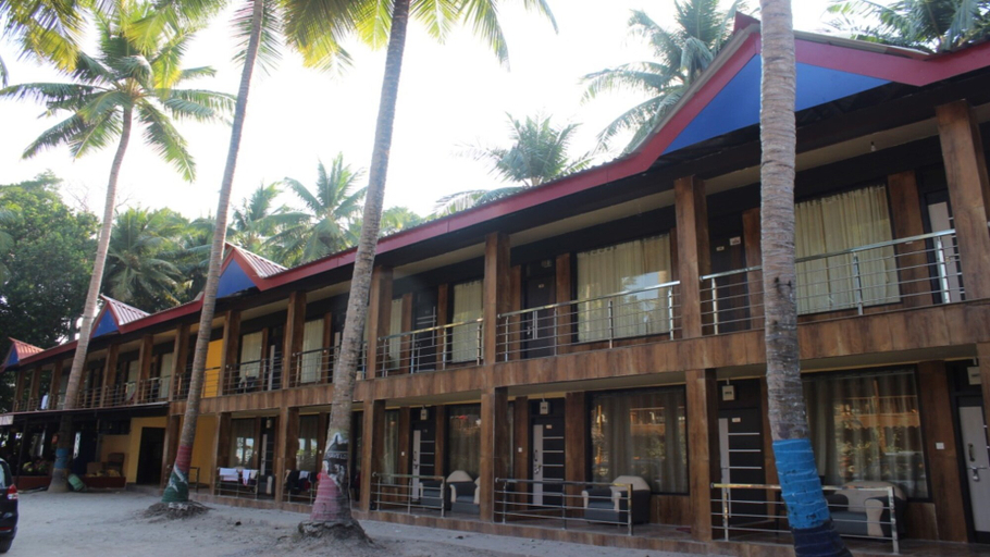 Exterior & Views 2, Gold India Beach Resort, South Andaman