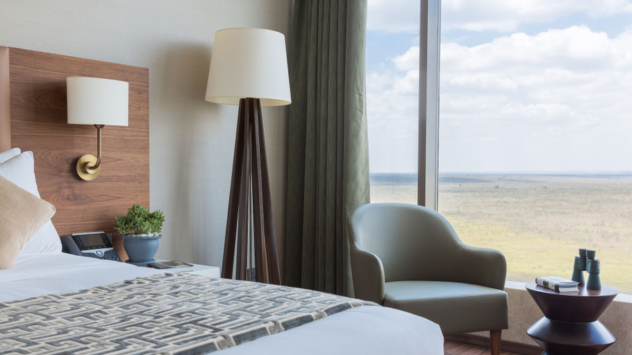 Bedroom 4, Emara Ole-sereni, Langata