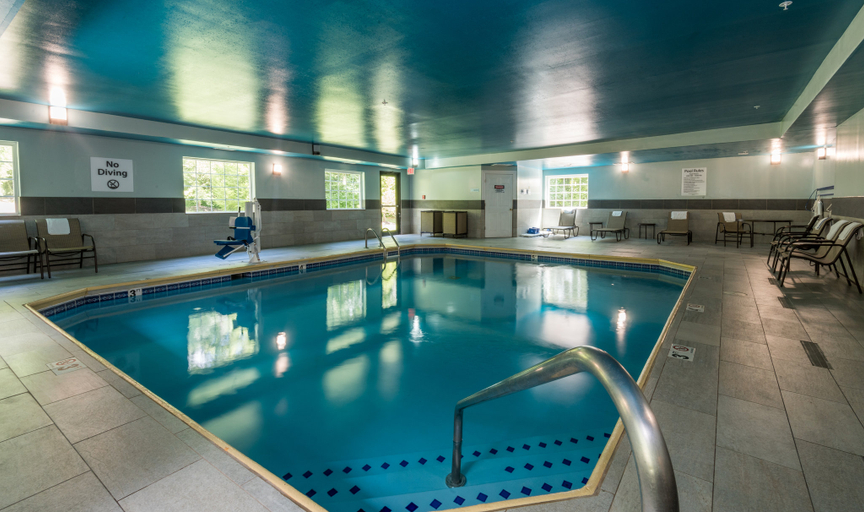 Sport & Beauty 5, Holiday Inn Express & Suites CARMEL NORTH - WESTFIELD by IHG, Hamilton