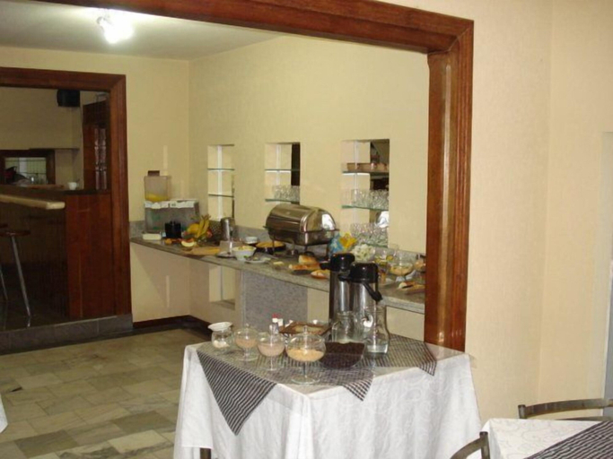 Food & Drinks 5, Sakr Hotel, Penápolis