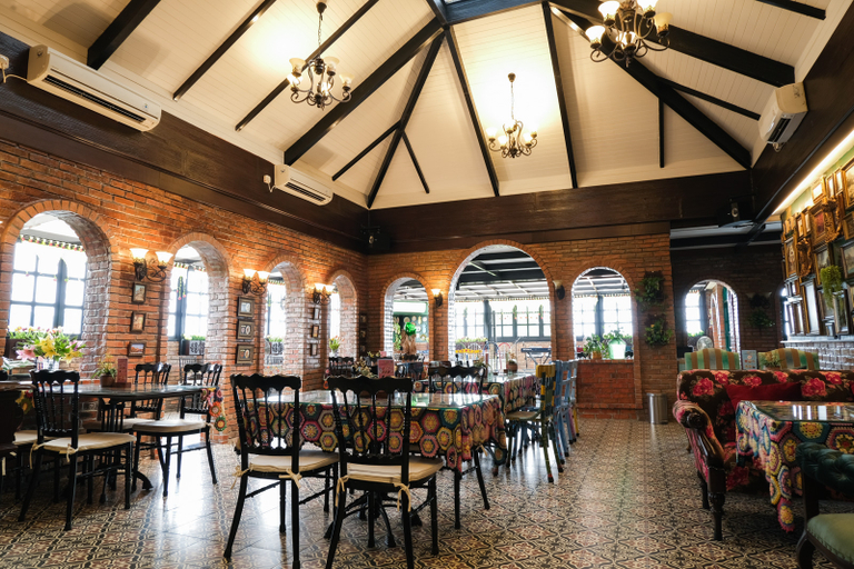 Food & Drinks 2, Nonie's Huis Cibubur, Depok