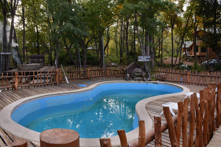 Sport & Beauty 5, Hotel Borde Andino, Ñuble