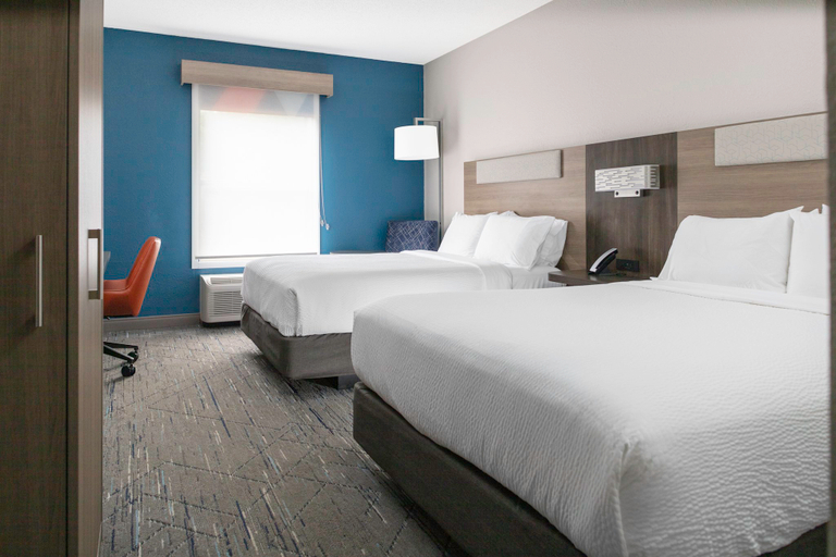 Bedroom 3, Holiday Inn Express & Suites KIMBALL by IHG, Marion