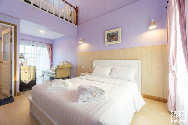 Bedroom 4, The Autumn Creek ChiangRai, Muang Chiang Rai