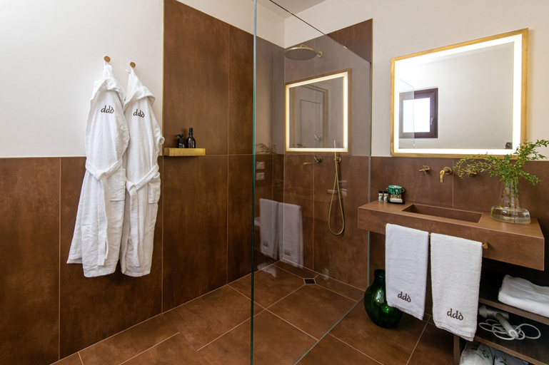 Bathroom 5, Ddò Relais di Puglia, Brindisi