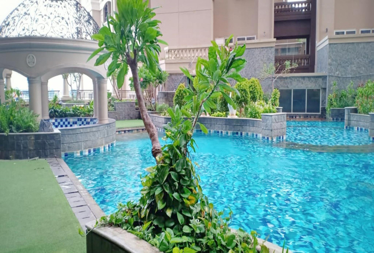 Sport & Beauty 3, Ancol Marina Jakarta, North Jakarta