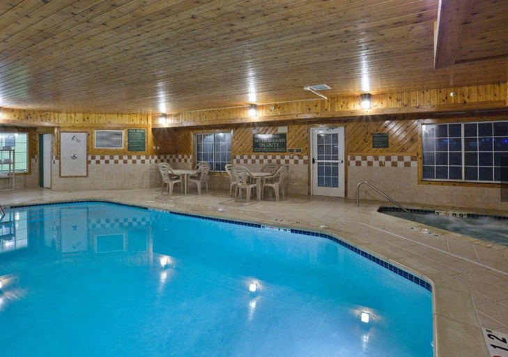 Sport & Beauty 2, Holiday Inn Express & Suites JACKSON by IHG, Jackson