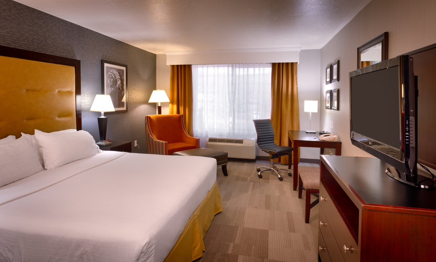 Bedroom 4, Holiday Inn Express & Suites KANAB by IHG, Kane