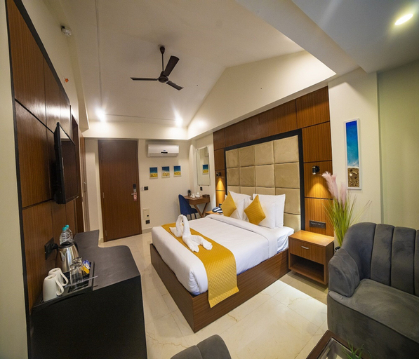 Bedroom 16