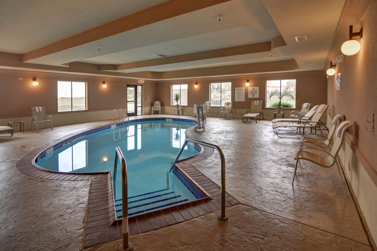 Sport & Beauty 3, Holiday Inn Express & Suites ALTUS by IHG, Jackson