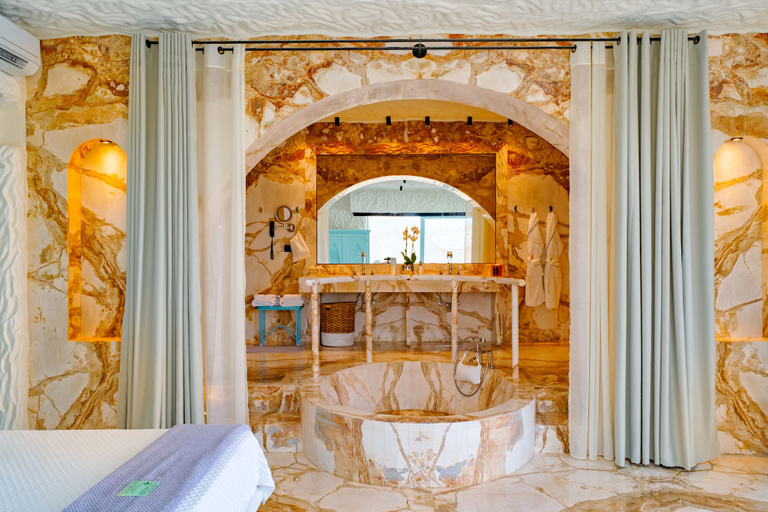 Bedroom 3, Agalia Luxury Suites, South Aegean
