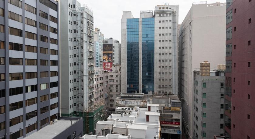 Studio Stay, Kowloon