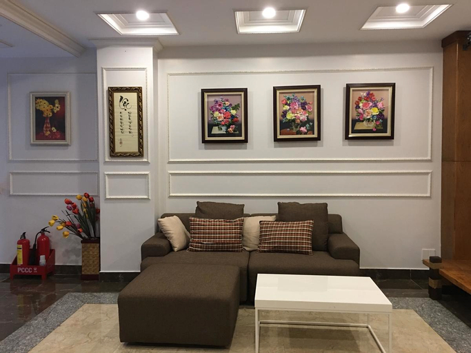 Public Area 4, The Sun Hotel, Gò Vấp