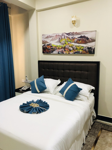 Room 5, Diary Hotel, Kinondoni