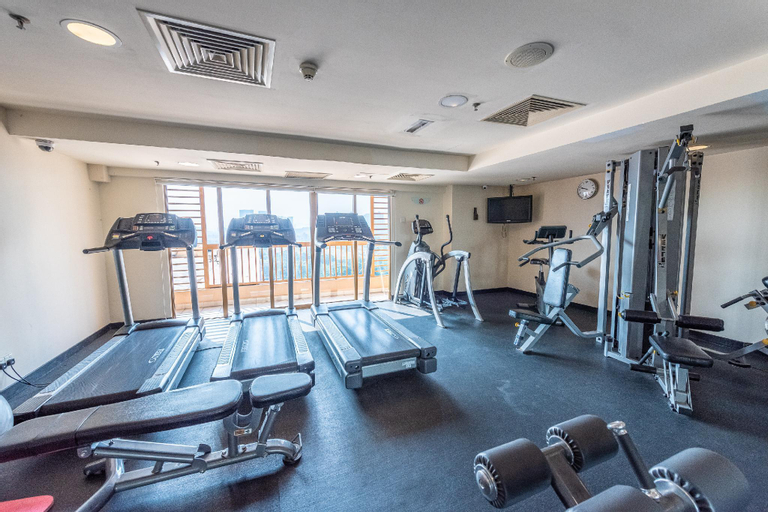 Sport & Beauty, SUNWAY RESORT SUITE 20105-4PAX@SUNWAY PYRAMID MALL, Subang Jaya