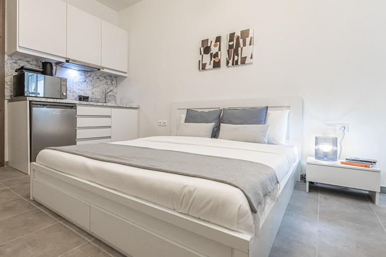 Room 4, City Center Executive Flat Stadiou, Attica