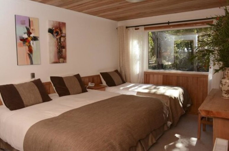 Bedroom 2, Hotel Borde Andino, Ñuble