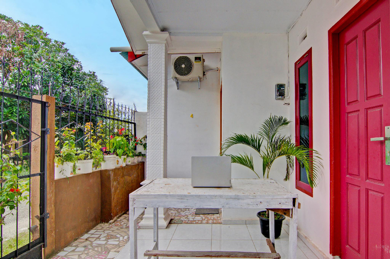 Exterior & Views 4, SPOT ON 91950 Guest House TekNong Syariah, Kampar