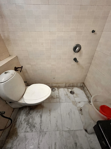 Bathroom 4, HOTEL GRAND HIGHWAY, Faridabad