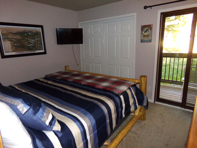 Bedroom 2, Wild Irishman 2 bed 2 bath Sleeps 9 WIBH, Summit