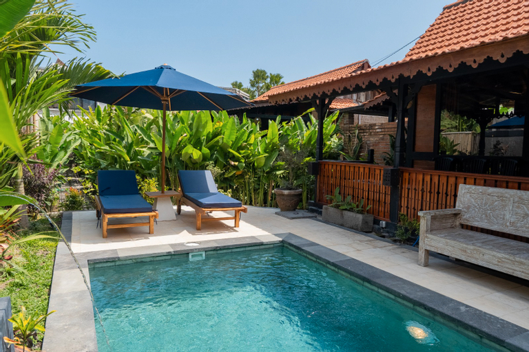 Exterior & Views 1, Villa Joglo Lalupa, Badung