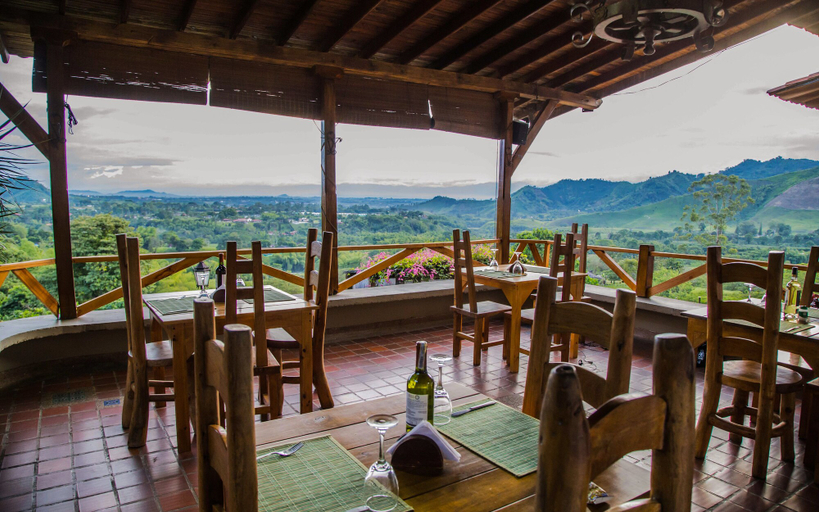 Food & Drinks 5, Hotel Spa La Colina, Dosquebradas