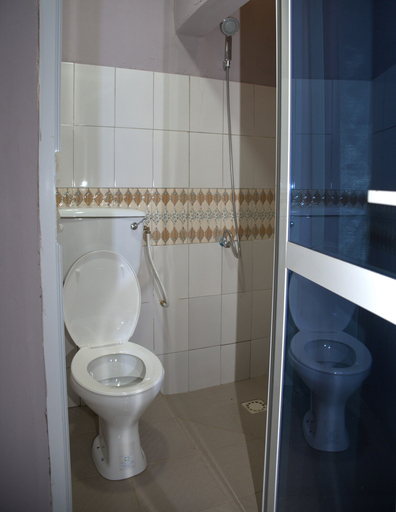 Bathroom 4, Faith and Grace Guest House, Kombo Saint Mary