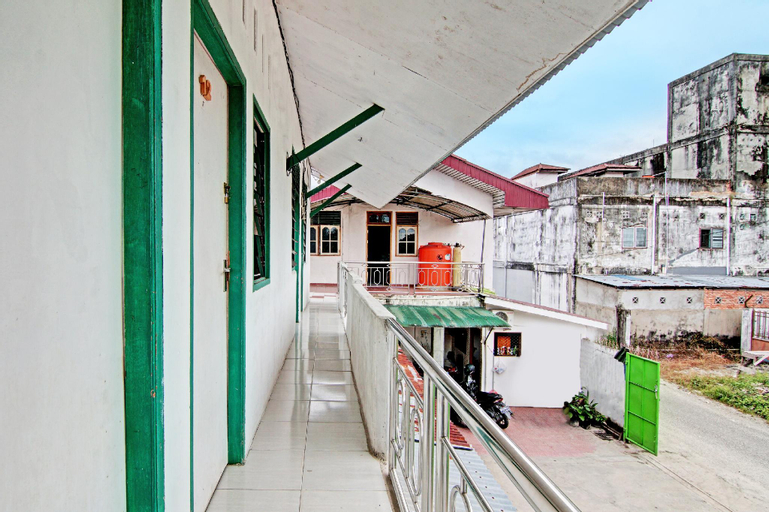 Exterior & Views 5, SPOT ON 91950 Guest House TekNong Syariah, Kampar