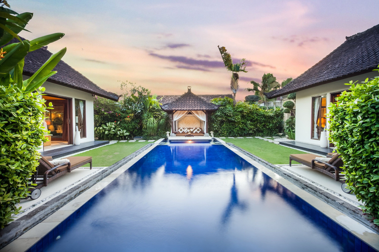 Sport & Beauty 1, Villa Tania, Badung