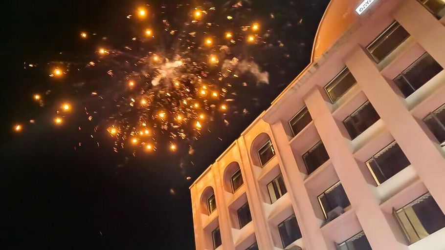 Exterior & Views 2, Namastay Hotel, Gaya