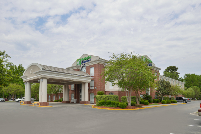 Exterior & Views 5, Holiday Inn Express & Suites LAFAYETTE by IHG, Lafayette