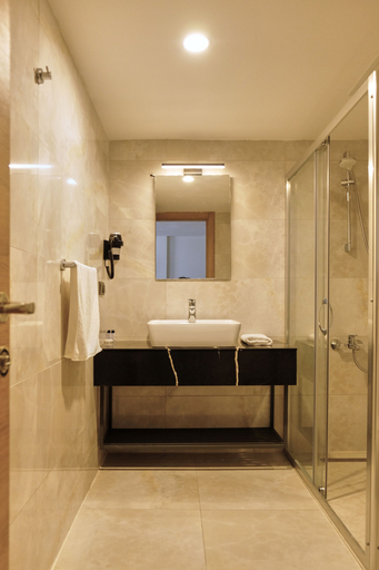 Bathroom 5, Grand Keskin Hotel, Merkez