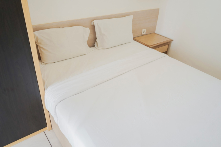 Simple and Cozy 2BR Apartment at M-Town Residence By Travelio, Tangerang
