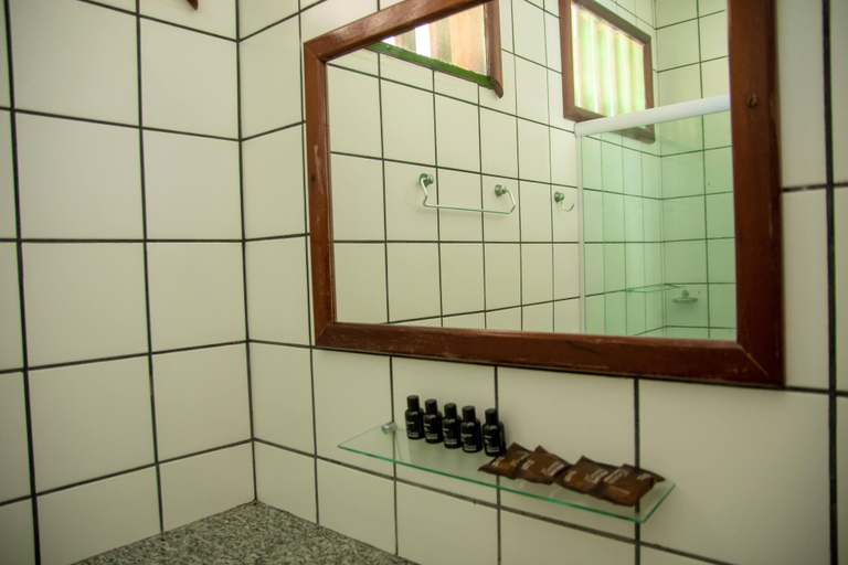 Bathroom 4, Orla Náutica Pousada, Barreirinhas