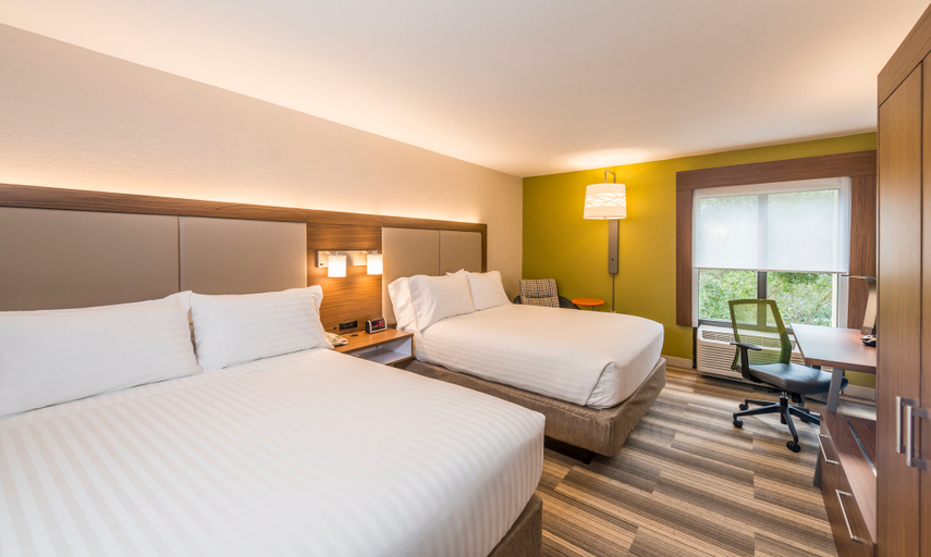 Bedroom 3, Holiday Inn Express & Suites JACKSONVILLE-SOUTH by IHG, Duval
