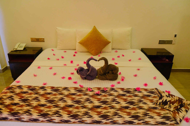 Bedroom 3, Polhena Grand Resort, Matara Four Gravets