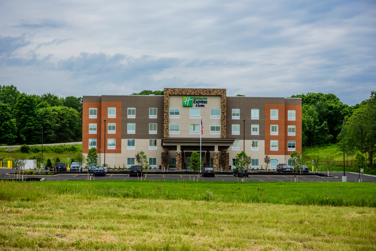 Exterior & Views 4, Holiday Inn Express & Suites JAMESTOWN by IHG, Chautauqua