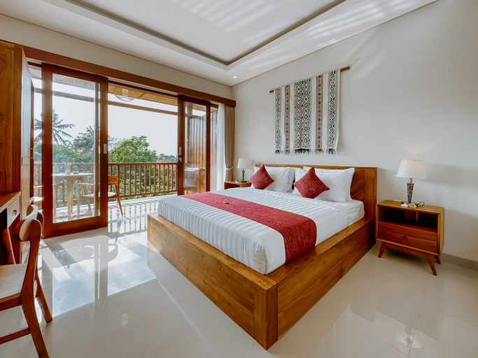 Bedroom 4, Sanubari Ubud, Gianyar
