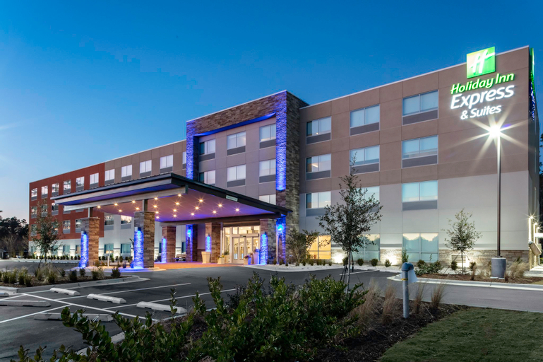 Exterior & Views 1, Holiday Inn Express & Suites WILMINGTON WEST - MEDICAL PARK, New Hanover