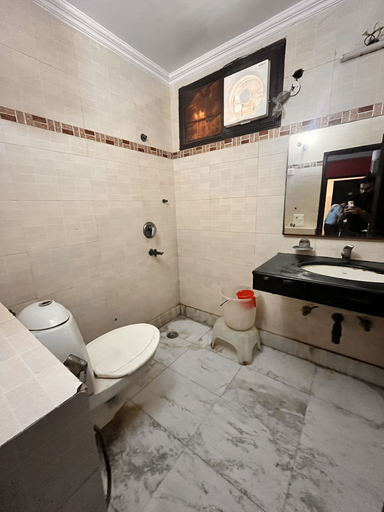 Bathroom 4, HOTEL GRAND HIGHWAY, Faridabad