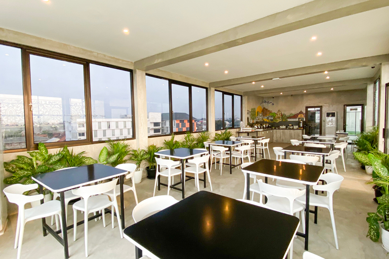 Food & Drinks 2, Dparagon Malioboro, Yogyakarta