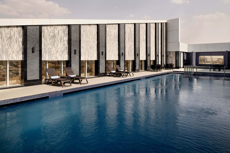 Sport & Beauty 2, Radisson Blu Hotel and Convention Centre, Riyadh Minhal, Riyadh