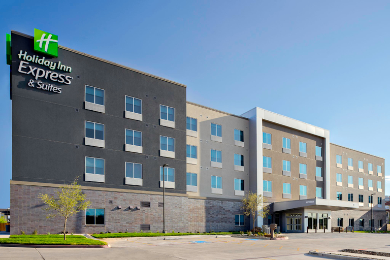 Exterior & Views 4, Holiday Inn Express & Suites LUBBOCK CENTRAL - UNIV AREA by IHG, Lubbock