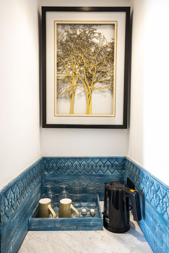 Bathroom 5, Maravilha a boutique stay, North Goa