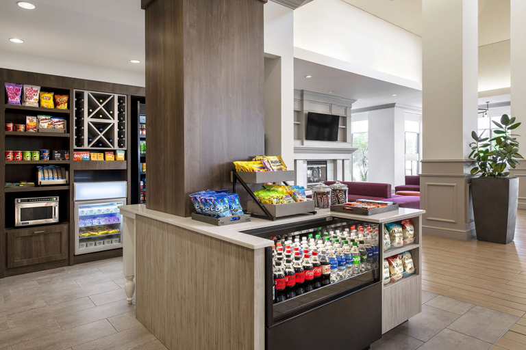 Food & Drinks 5, Hilton Garden Inn Cleveland Downtown, Cuyahoga