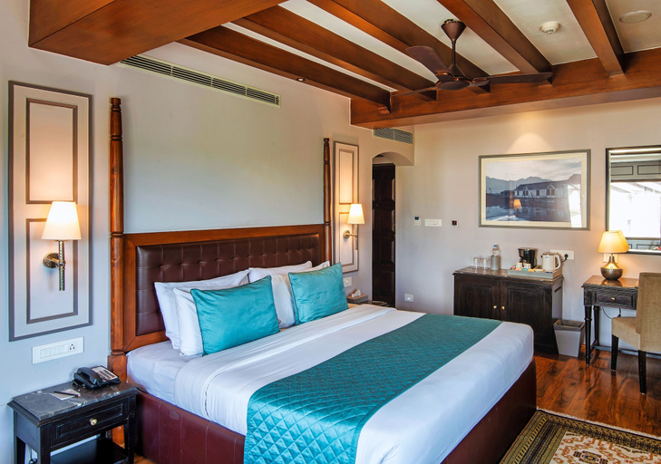 Bedroom 3, The Vintage Srinagar At Dal Lake, Srinagar