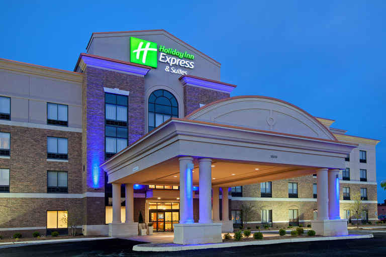 Exterior & Views 1, Holiday Inn Express & Suites COLUMBUS EDINBURGH by IHG, Bartholomew