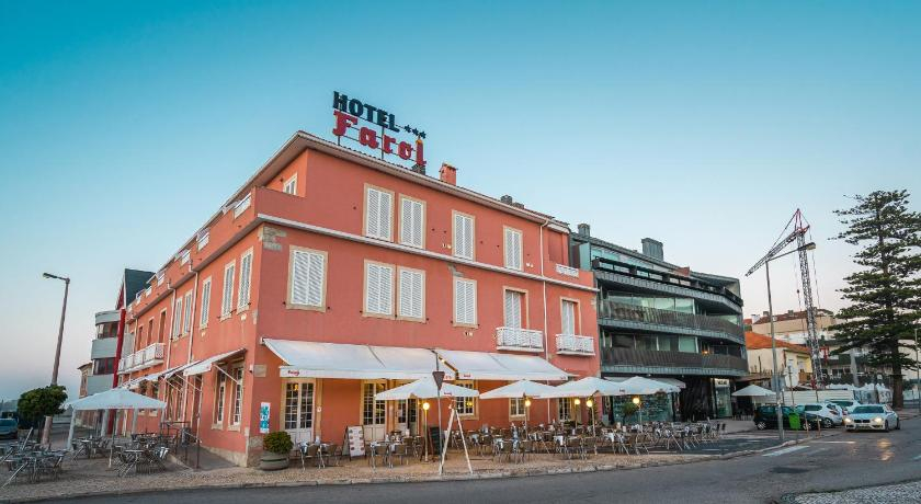 Hotel Farol, Ílhavo