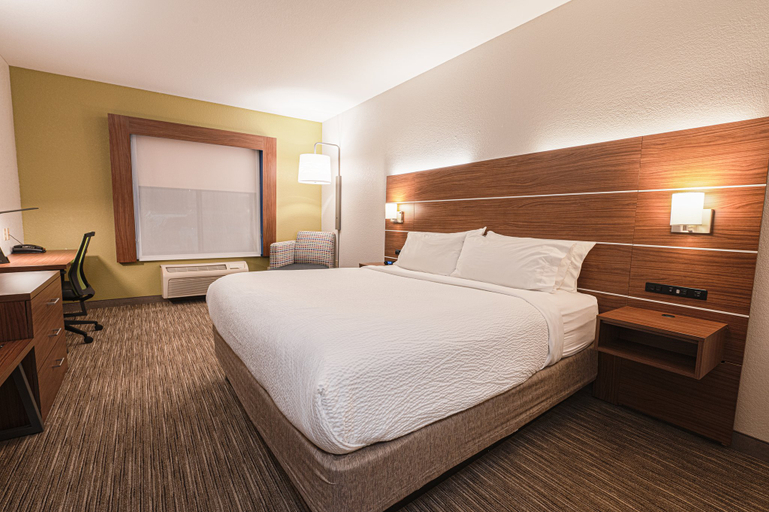 Bedroom 4, Holiday Inn Express & Suites EAST LANSING by IHG, Ingham